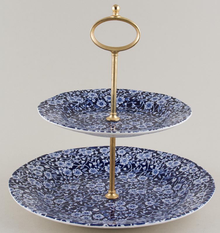 Cake Stand 2 tier in Gift Box